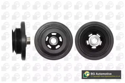 DP0822 BGA Ременный шкив, коленчатый вал