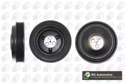 DP0835 BGA Ременный шкив, коленчатый вал