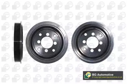 DP1035 BGA Ременный шкив, коленчатый вал