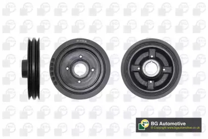 DP1086 BGA Ременный шкив, коленчатый вал