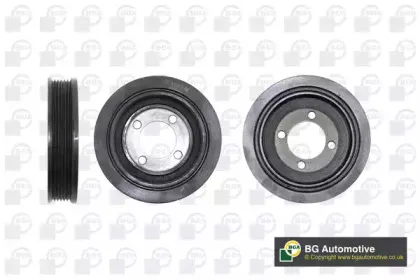 DP1087 BGA Ременный шкив, коленчатый вал