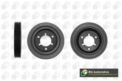 DP1176 BGA Ременный шкив, коленчатый вал