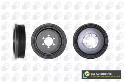 DP1207 BGA Ременный шкив, коленчатый вал