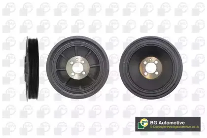 DP9510 BGA Ременный шкив, коленчатый вал