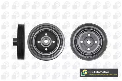 DP5114 BGA Ременный шкив, коленчатый вал