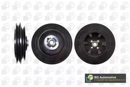 DP8031 BGA Ременный шкив, коленчатый вал