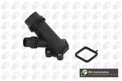 FA0907 BGA Фланец охлаждающей жидкости