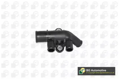 FA1402 BGA Фланец охлаждающей жидкости