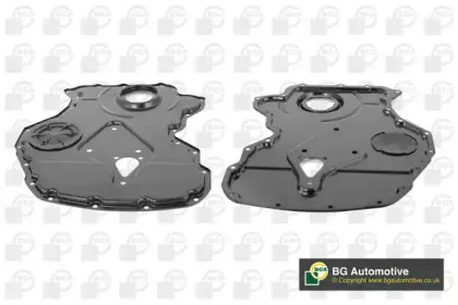 FC2300 BGA Картер рулевого механизма