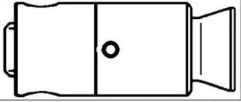 HL5310 BGA Толкатель