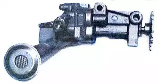 LP0390 BGA Масляный насос