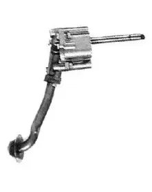 LP0392 BGA Масляный насос