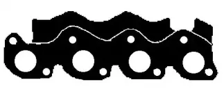 MG0308 BGA Прокладка, выпускной коллектор