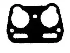 MG1331 BGA Прокладка, впускной коллектор