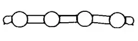 MG4592 BGA Прокладка, впускной коллектор