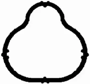 MG9546 BGA Прокладка, впускной коллектор