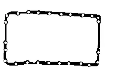 OP0326 BGA Прокладка, масляный поддон