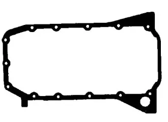 OP0330 BGA Прокладка, масляный поддон