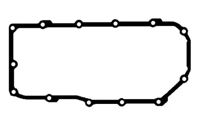 OP0341 BGA Прокладка, масляный поддон