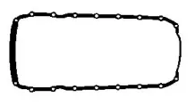OP0344 BGA Прокладка, масляный поддон