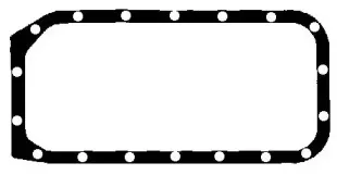 OP0354 BGA Прокладка, масляный поддон
