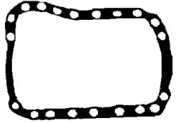 OP0395 BGA Прокладка, масляный поддон