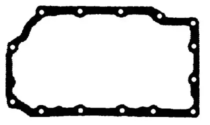 OP1336 BGA Прокладка, масляный поддон