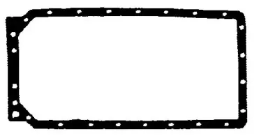 OP1345 BGA Прокладка, масляный поддон