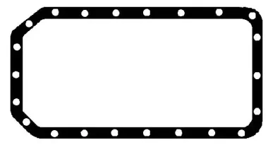 OP3303 BGA Прокладка, масляный поддон