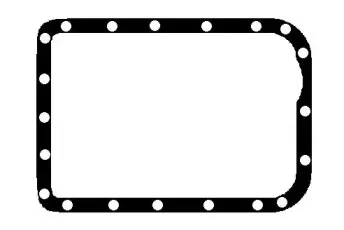 OP3391 BGA Прокладка, масляный поддон