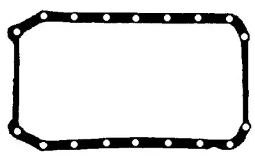 OP4367 BGA Прокладка, масляный поддон