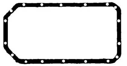 OP4371 BGA Прокладка, масляный поддон