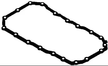 OP7356 BGA Прокладка, масляный поддон