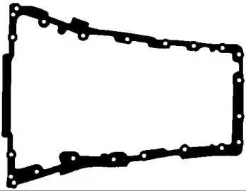 OP7391 BGA Прокладка, масляный поддон