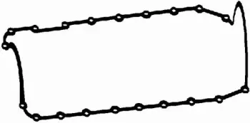 OP9308 BGA Прокладка, масляный поддон
