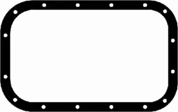 OP9345 BGA Прокладка, масляный поддон