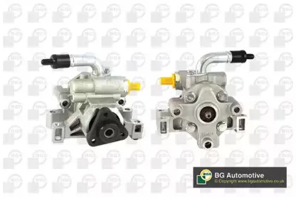 PSP2330 BGA Гидравлический насос, рулевое управление