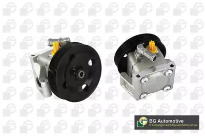 PSP2355 BGA Гидравлический насос, рулевое управление