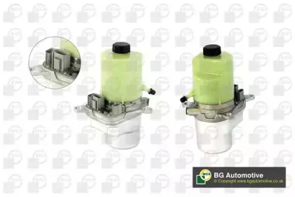 PSP2390E BGA Гидравлический насос, рулевое управление