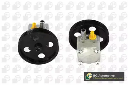 PSP9705 BGA Гидравлический насос, рулевое управление