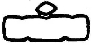 RC2361 BGA Прокладка, крышка головки цилиндра