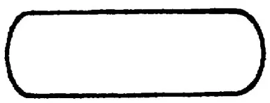 RC6328 BGA Прокладка, крышка головки цилиндра