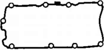 RC6504 BGA Прокладка, крышка головки цилиндра