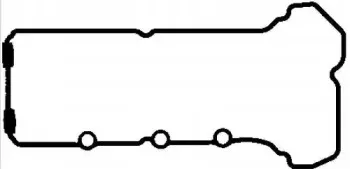 RC6539 BGA Прокладка, крышка головки цилиндра