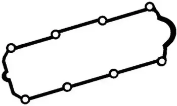 RC6558 BGA Прокладка, крышка головки цилиндра