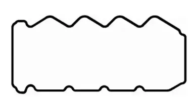 RC7315 BGA Прокладка, крышка головки цилиндра