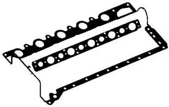 RK3311 BGA Комплект прокладок, крышка головки цилиндра