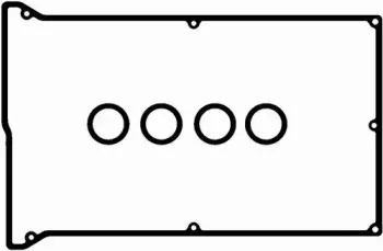 RK4395 BGA Комплект прокладок, крышка головки цилиндра