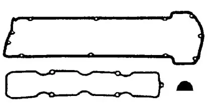 RK6357 BGA Комплект прокладок, крышка головки цилиндра