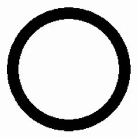 RW4353 BGA Прокладка, впускной коллектор